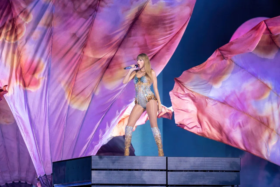 Taylor Swift is making only one stop in South-east Asia. Her choice of Singapore speaks of the city-state's  ability to draw big acts.