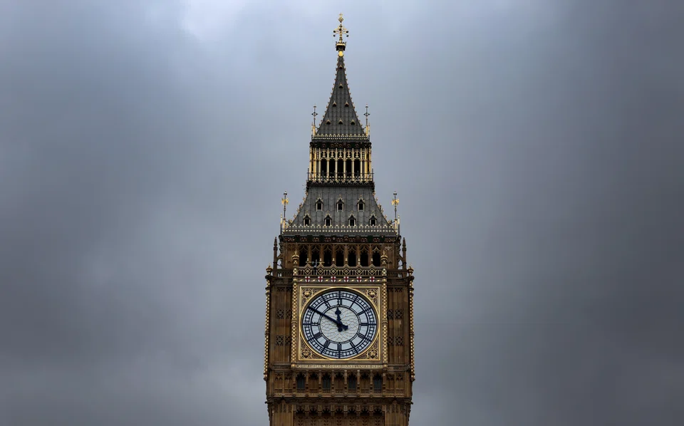 As well as New Year, Big Ben also continued to mark Armistice Day and Remembrance Sunday when the nation remembers its war dead.