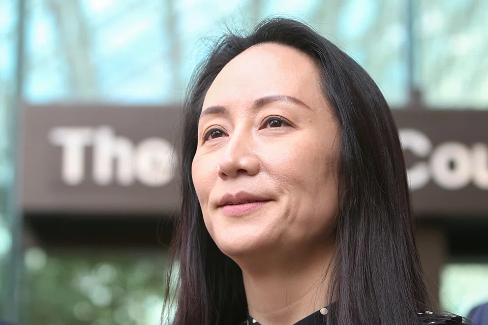 Meng Wanzhou returned to China in September 2021 after nearly three years detention over alleged attempts by Huawei-linked companies to sell equipment to Iran in breach of US sanctions.