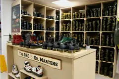 Dr Martens expects annual revenue to decline by a high single-digit percentage year on year, on a constant currency basis.