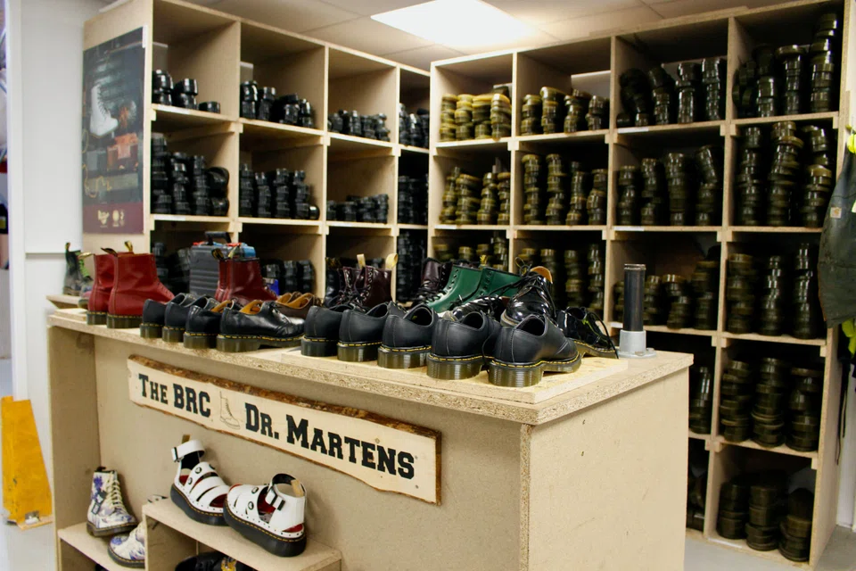 Dr Martens expects annual revenue to decline by a high single-digit percentage year on year, on a constant currency basis.