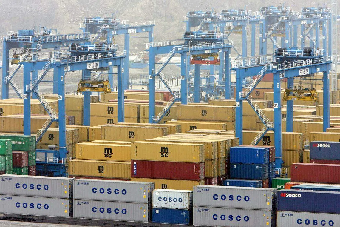 Stocks to watch: Cosco, Interra Resources, Sinarmas Land