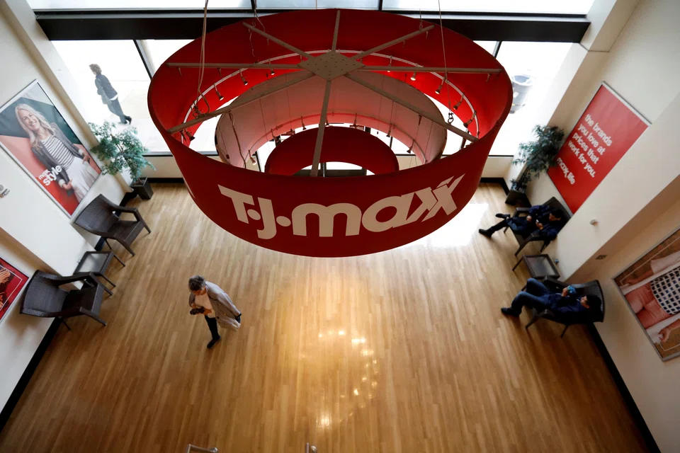 Discount store T.J. Maxx, which is owned by TJX Cos Inc, is expecting to have some of the best branded content among its stocks, said TJX chief executive Scott Goldenberg. Retailers who can't sell off their stocks typically sell them to off-price retailers like TJX Cos.  