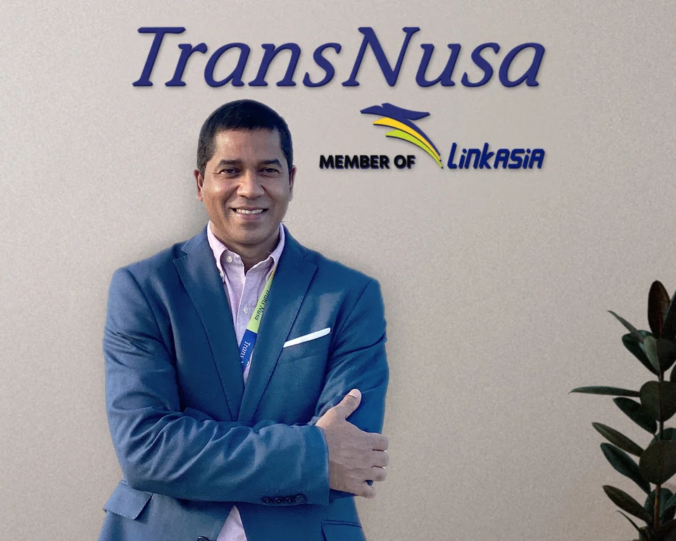 TransNusa CEO (group aviation) Bernard Francis says the airline plans to launch a new route to Singapore by year-end or early next year.