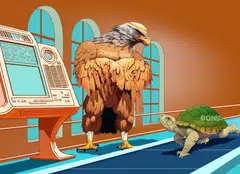 While bond yields are up, investors should bear in mind that interest rates are rising because central banks worldwide are trying to tame inflation.