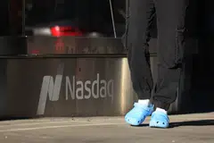 The Nasdaq Golden Dragon China Index has dropped 75 per cent from its peak in February 2021.