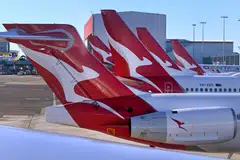 The pilots at QantasLink and Network Aviation will stop work on Thursday and Friday, the Australian Federation of Air Pilots said in a statement.