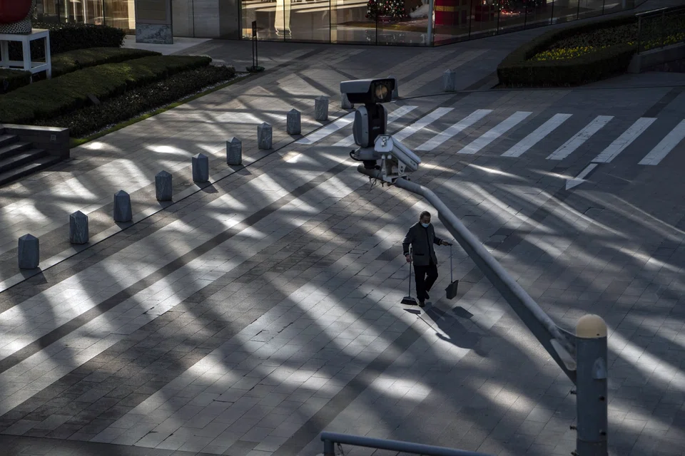 Even before the curbs were lifted, China’s economy was struggling, with a slump in consumer spending deepening and industrial output growing the slowest since the spring lockdowns. 