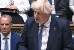Boris Johnson's government has since announced £37 billion (S$64.2 billion) of funding focused squarely on subsidising the consumption of energy - much of it fossil fuels. 