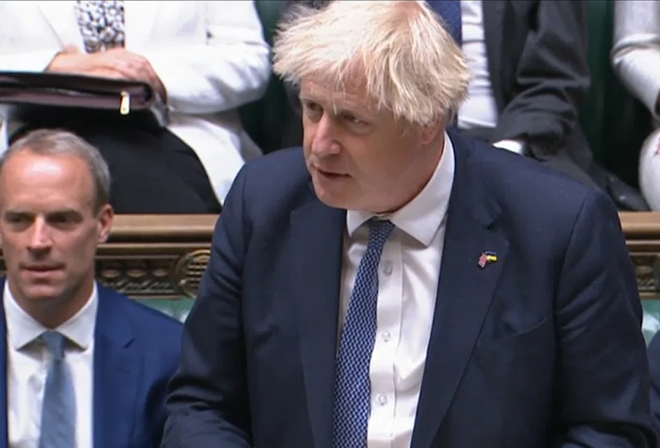 Boris Johnson's government has since announced £37 billion (S$64.2 billion) of funding focused squarely on subsidising the consumption of energy - much of it fossil fuels. 