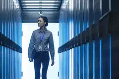 Demand for data centres - the buildings that house computer systems and servers that store and process the world's data - has skyrocketed due to the widespread adoption of digital communication tools and e-commerce. 