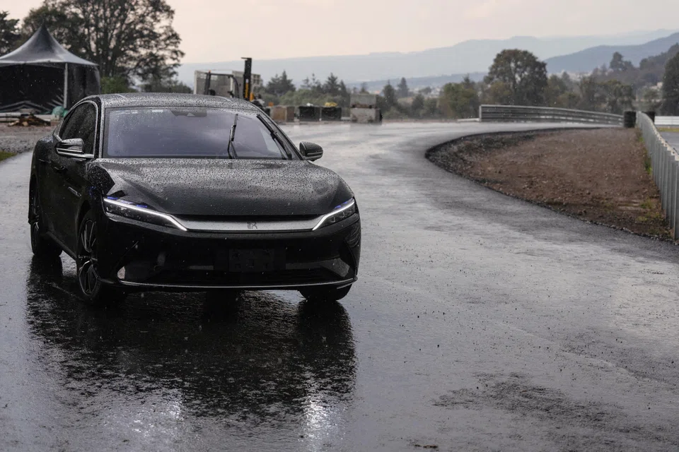 Forvia chief executive Patrick Koller said Chinese EV makers can produce vehicles for less because they have lower research and development costs, lower levels of capital spending and lower labour costs than rivals in Europe.