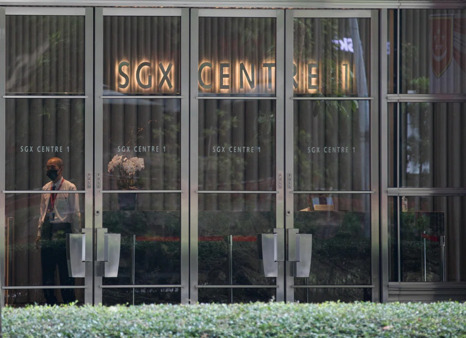 Across the broader market, losers outnumber gainers 61 to 55.