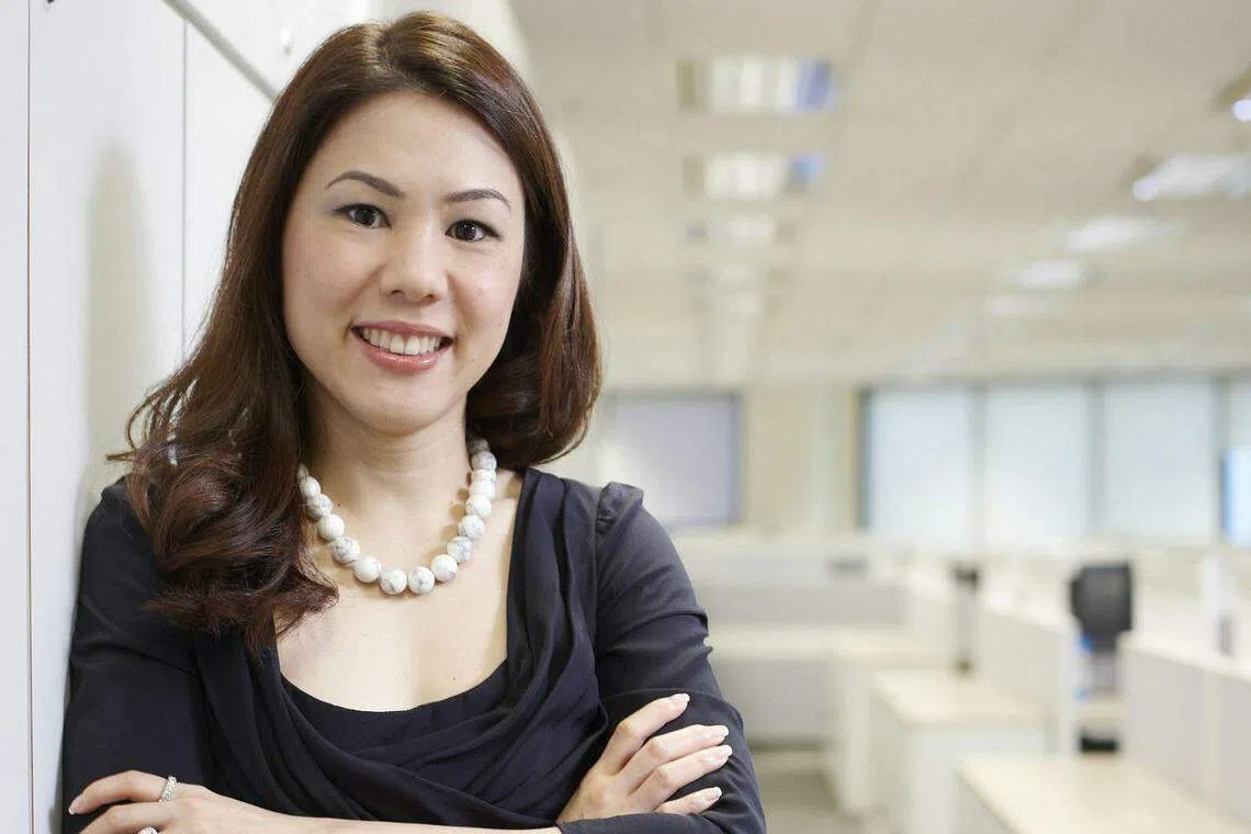 Investment management body names two women to top posts