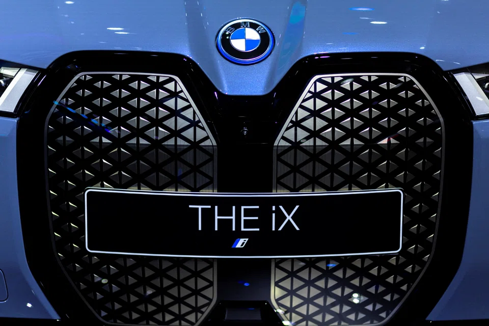 BMW will install and test a long-range battery developed by Michigan-based startup Our Next Energy (ONE) in the German automaker's iX electric SUV. 