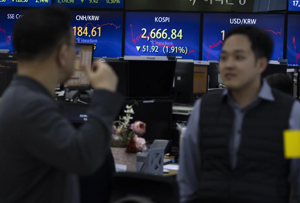 South Korea last month unveiled a corporate reform plan aimed at lifting the value of Seoul-listed companies.