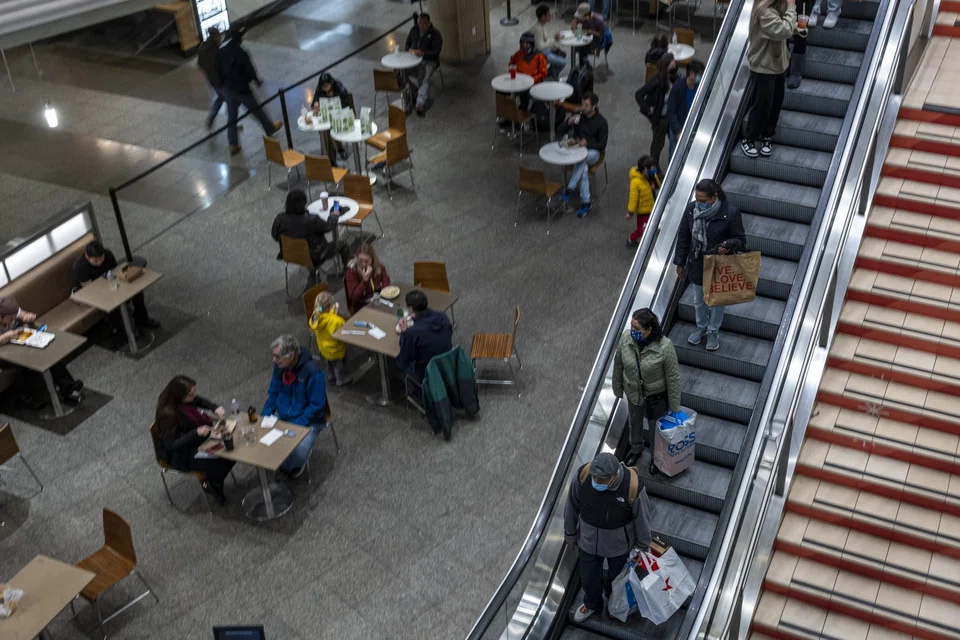 Consumers expect inflation to rise 2.9 per cent over the next five to 10 years, unchanged from the prior two months.