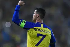 Cristiano Ronaldo’s contract has been estimated by the media to be worth more than 200 million euros. 