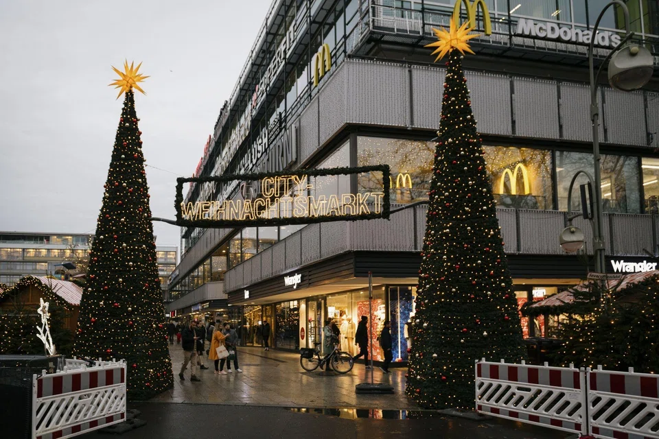 ECB president Christine Lagarde notes that eurozone wages are growing quicker than earlier thought, and the central bank must prevent this from adding to already-high inflation.