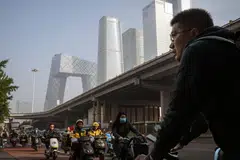 The Chinese government has embarked on a big push in recent months to lure foreign investment back to the country.