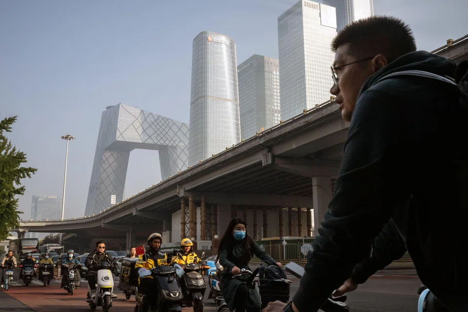 The Chinese government has embarked on a big push in recent months to lure foreign investment back to the country.