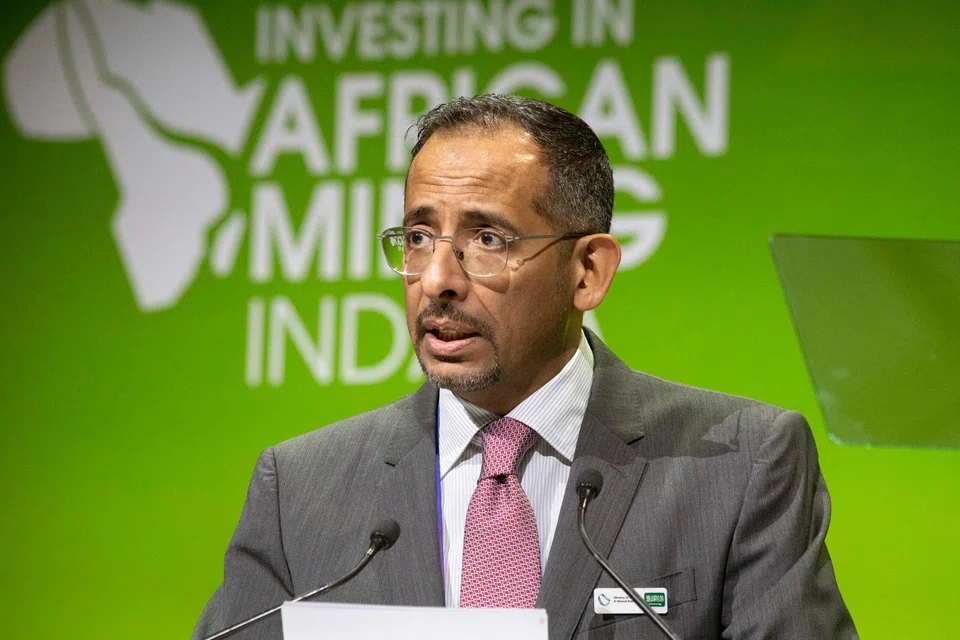 Minister of Industry and Mineral Resources Bandar Alkhorayef says the government has revised upwards estimates for its untapped mineral resources to US$2.5 trillion, from a 2016 forecast of US$1.3 trillion.