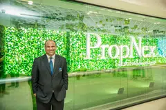 Ismail Gafoor, CEO of PropNex, says the company's FY2023 performance was resilient.