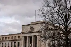 Futures markets have been anticipating the Fed will cut rates six times this year, beginning with a likely quarter-point reduction in March.