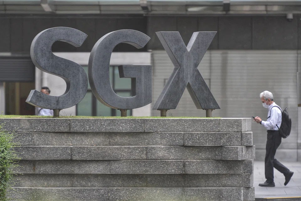 Gainers outnumbered losers 73 to 50, after 34.8 million securities worth S$46 million changed hands.
