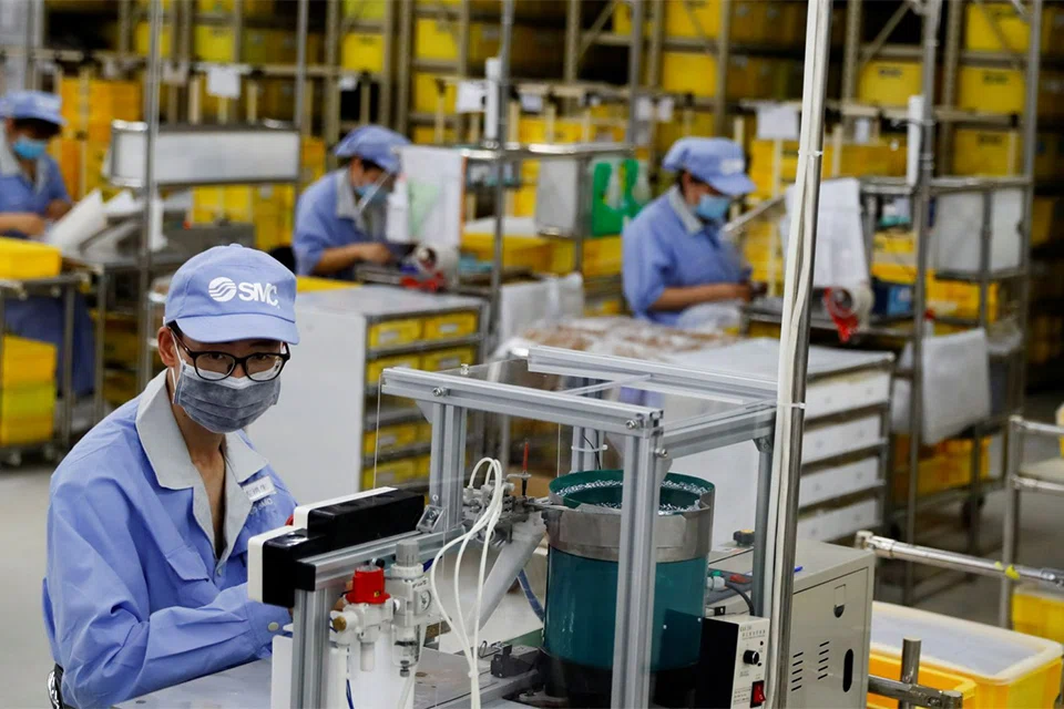 Uncertainties from the global banking crisis and fallout on global economies will affect demand for China’s goods, adding to pressure on manufacturers.