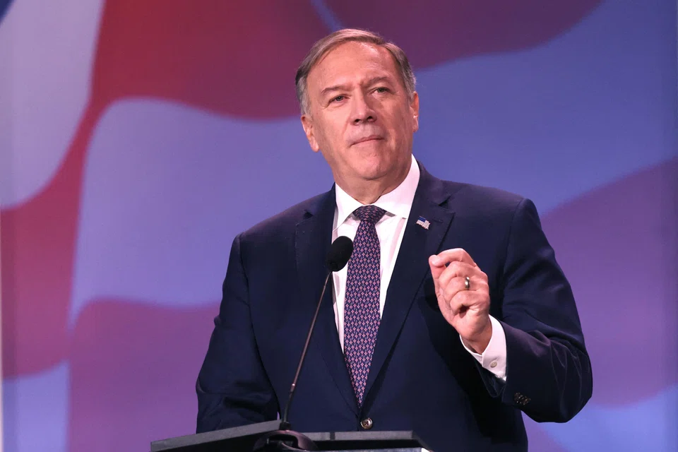 Former US secretary of state Mike Pompeo said that US diplomats convinced both India and Pakistan that neither was preparing to use nuclear weapons against each other in 2019. 