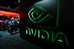 No stock symbolises the chip industry’s success more than Nvidia, whose shares are tripling in 2023 as the company’s market value tops US$1 trillion.