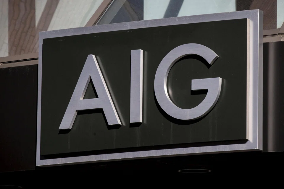 AIG says net premiums written in its general insurance arm for the quarter ended June grew 10 per cent to US$7.5 billion.