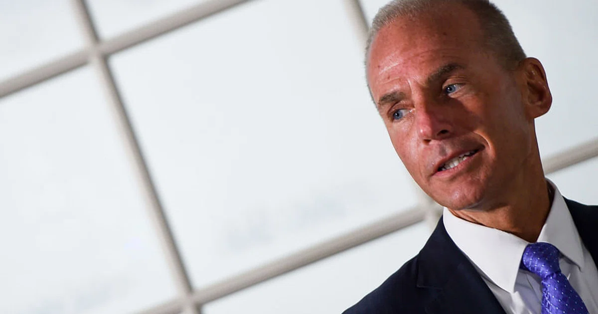 Boeing CEO sees 'endgame' in drive to lift 737 Max grounding - The ...