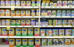 Only dairy bucked the downward trend in prices, with the FAO index rising 2.4 points to 111.3 points, following nine months of consecutive declines.