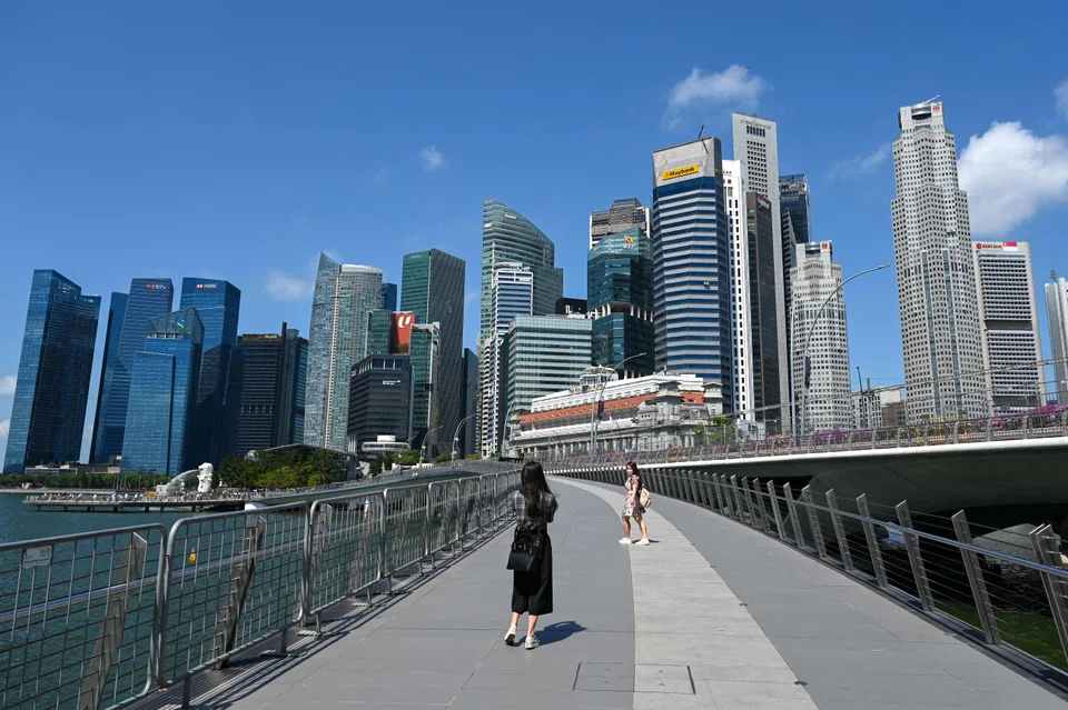 Singapore is increasingly favoured as it is less connected to Beijing from a regulatory, political, and financial perspective.