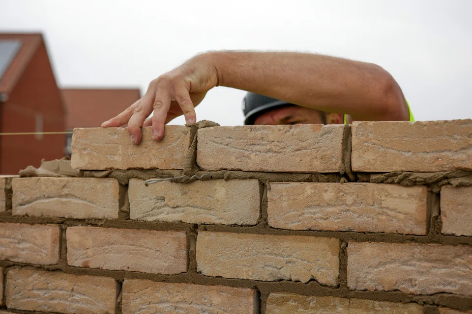 Vistry says the typical seasonal increase in private sales since September had so far failed to materialise. 