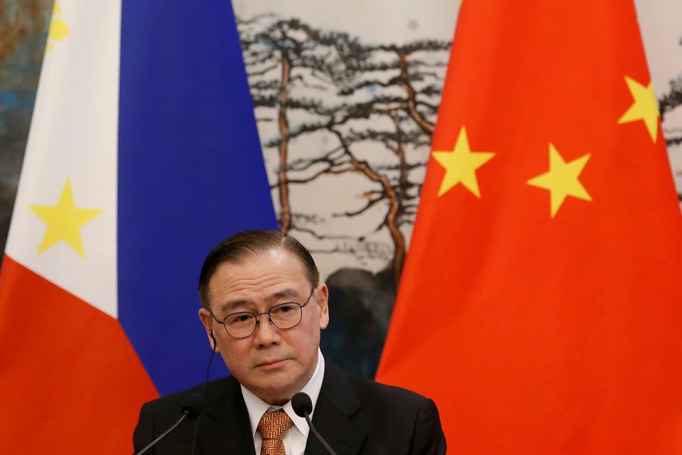 Foreign Minister Teodoro Locsin said the Philippines' objective of exploiting its offshore energy reserves could not be achieved if it were at expense of sovereignty.