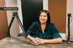 BT deputy visual editor Charmaine Martin