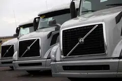 Volvo, the world's second-biggest truckmaker is still working to fill pent-up demand and has reduced taking on new orders to cut wait times and deal with inflation.