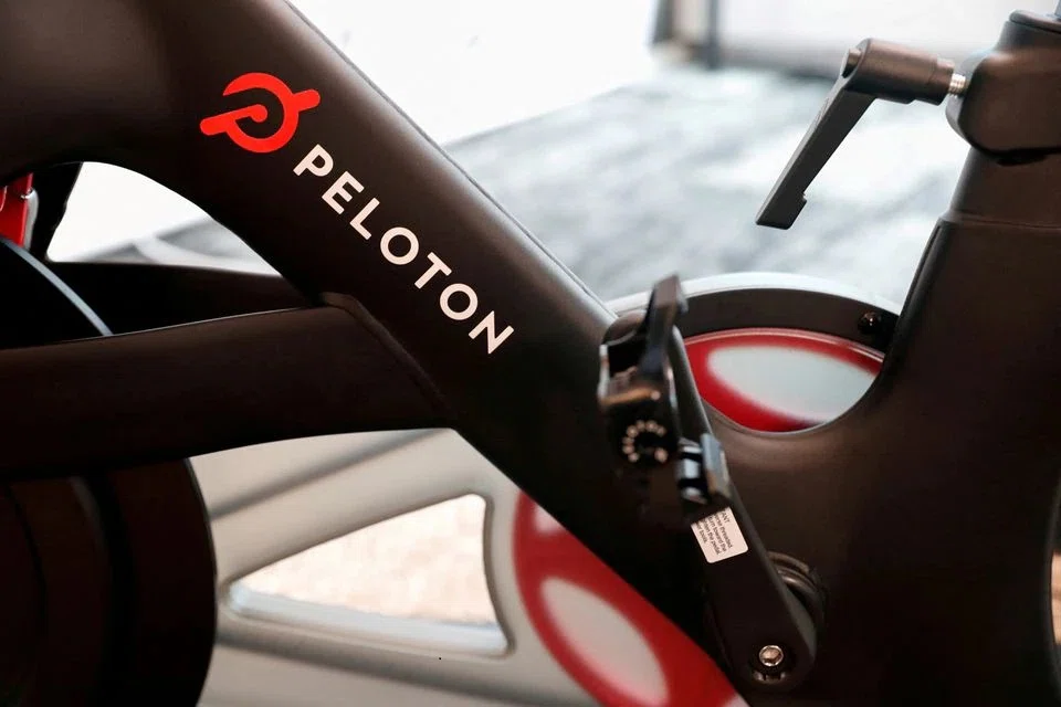 The shares of fitness subscription company Peloton and video conferencing software firm Zoom have flagged as people go back to pre-Covid lifestyles: They have begun to  working out in gyms again instead of at home, and have also begun to return to the office.  