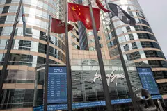 Equities were on the up on Tuesday on talk that the White House is about to remove duties on some of the hundreds of billions of dollars worth of imports from China.