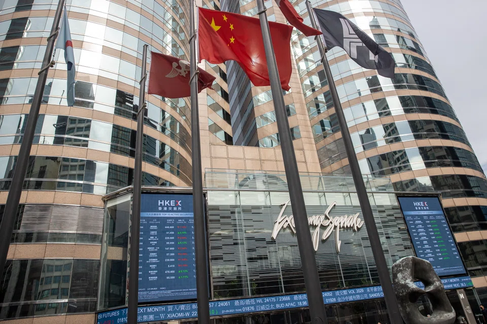 Equities were on the up on Tuesday on talk that the White House is about to remove duties on some of the hundreds of billions of dollars worth of imports from China.