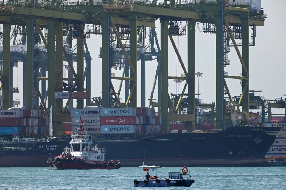 PHOTO: Tackling crippling supply chain challenges would require businesses to shift away from existing models that relied on lean inventories and just-in-time delivery.