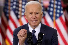 The US$15 minimum wage executive order from Biden is  one of his pro-labour moves since becoming president.