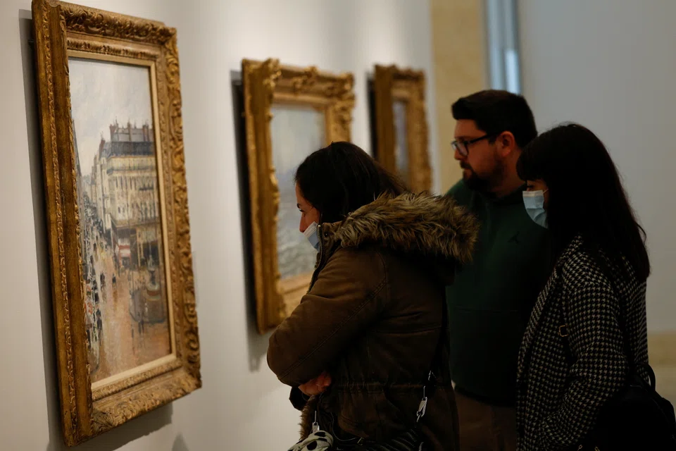 The new art exchange will be a test of whether art belongs in investor portfolios alongside stocks and bonds.