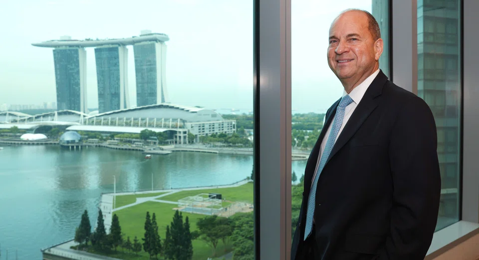 Henry Fernandez, chief executive officer of index provider MSCI, says that climate risk is going to lead to the biggest repricing of assets and reallocation of capital in the history of the world.