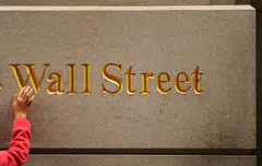 The Dow Jones Industrial Average declined 0.3 per cent to 34,517.73 on Tuesday.