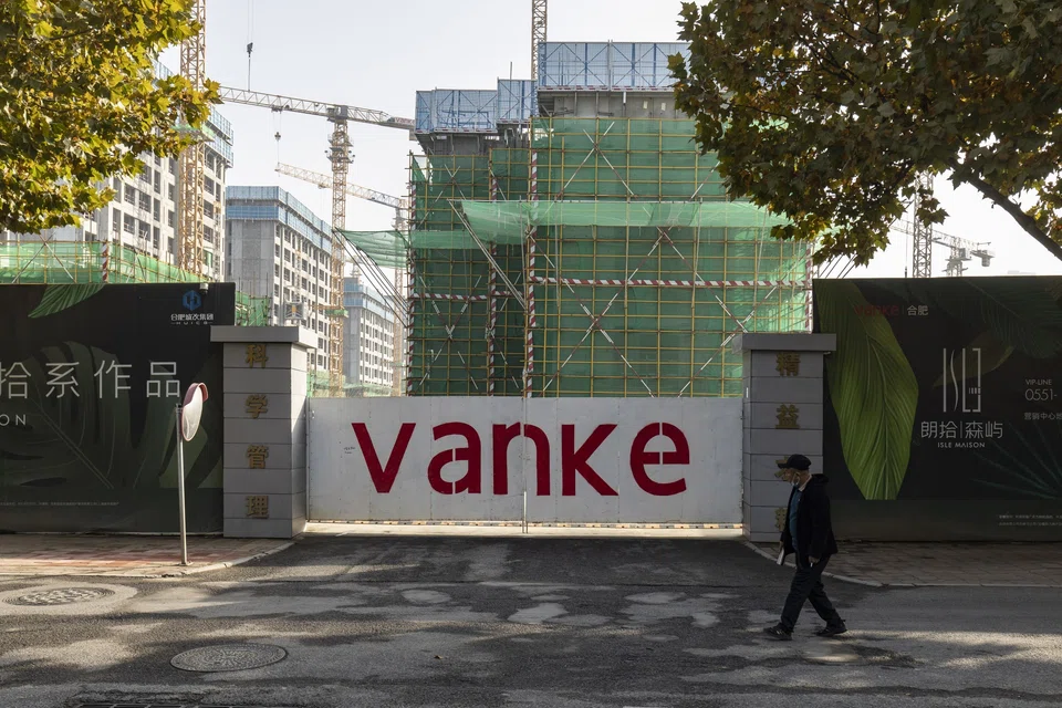 Vanke is one of the few large property developers in China that hasn’t defaulted and is seen as a bellwether for the government’s support of the sector.