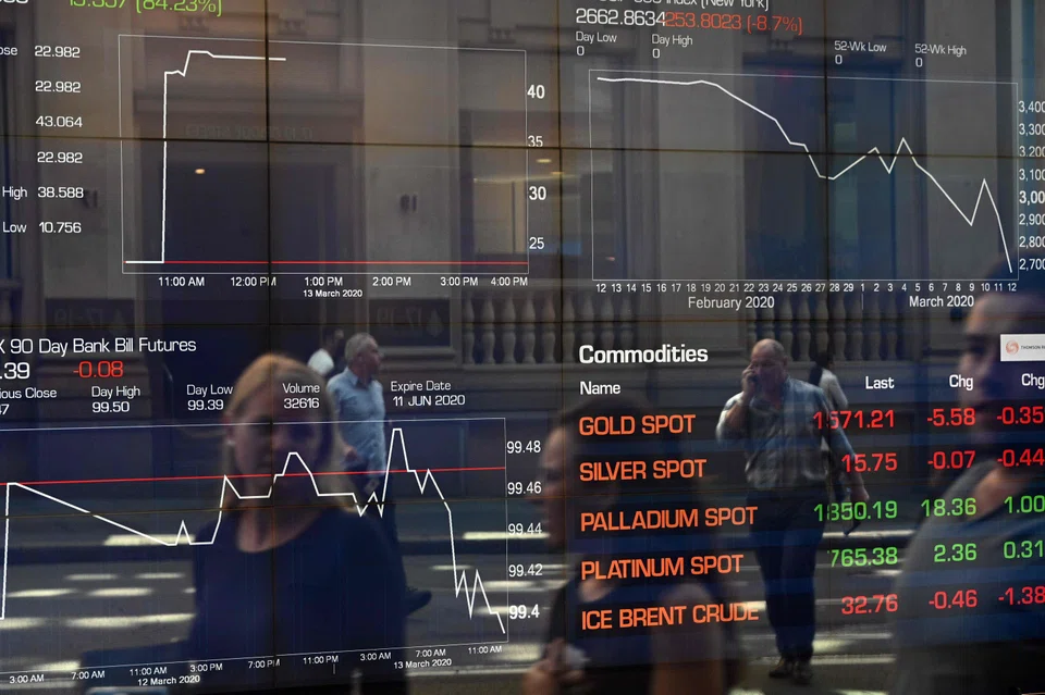 Australian shares climbed more than 1 per cent on Friday.